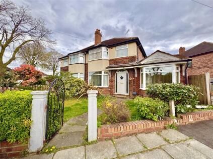 Thornbridge Avenue, Liverpool, Merseyside, L21