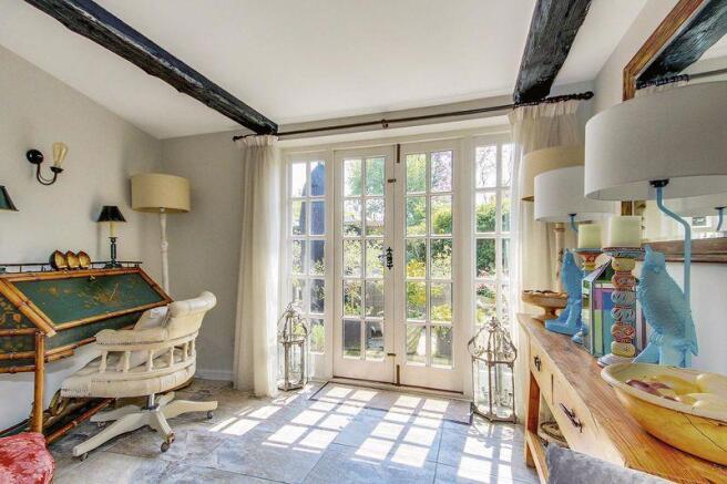 Garden Room 