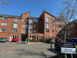 Flat 29, Woodgrove Court, Peter Street, Hazel Grove, Stockport SK7 4GD