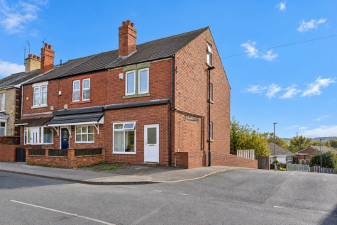 Wath Road, Bolton-upon-Dearne, Rotherham, S63
