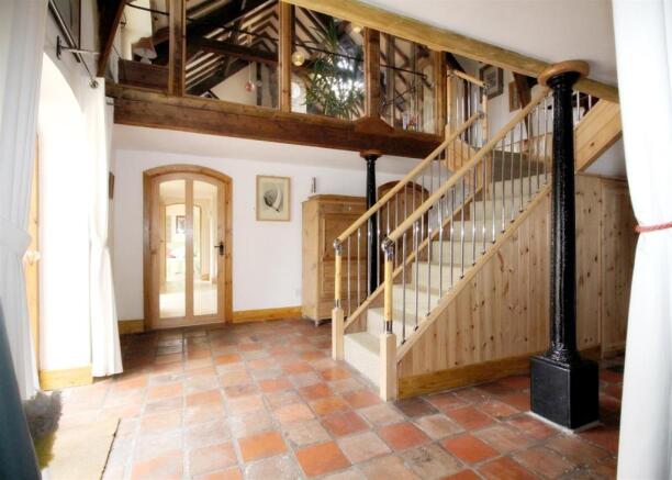 Entrance Hall