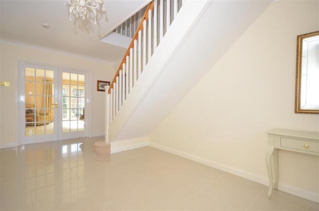 Entrance Hallway