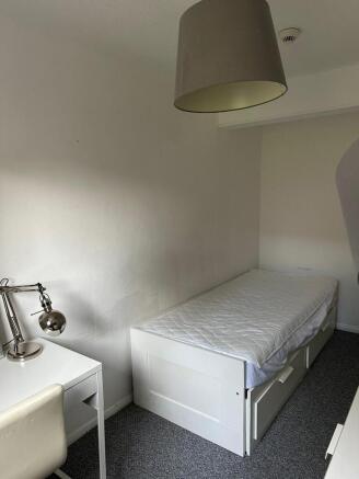 Britten Close- Room