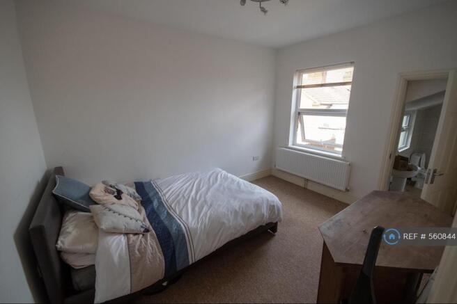 Bedroom 2 With En-Suite 