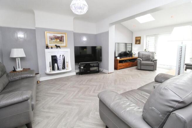 Dining / Family Room