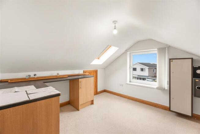 Bedroom Four/Office