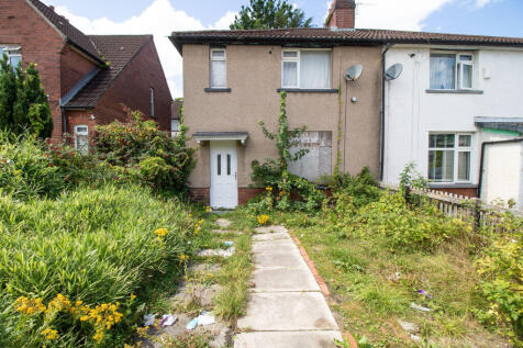 Cobham Avenue, Great Lever, Bolton, BL3 3DY
