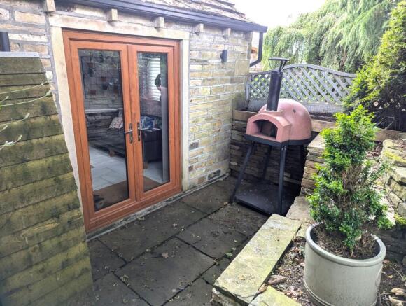 Patio Area