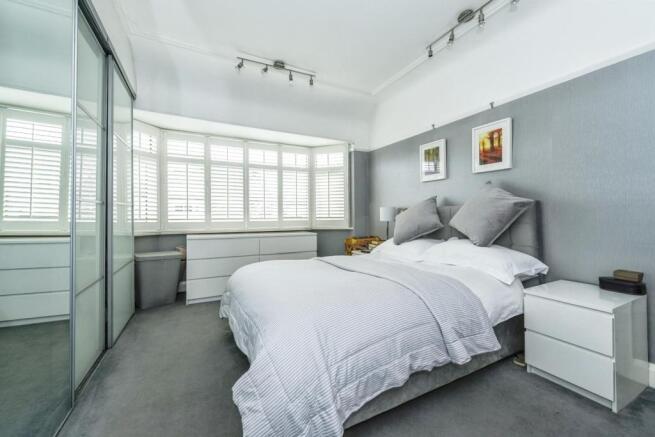 Bedroom one