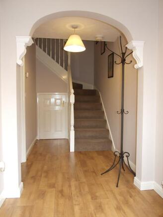 ENTRANCE HALL