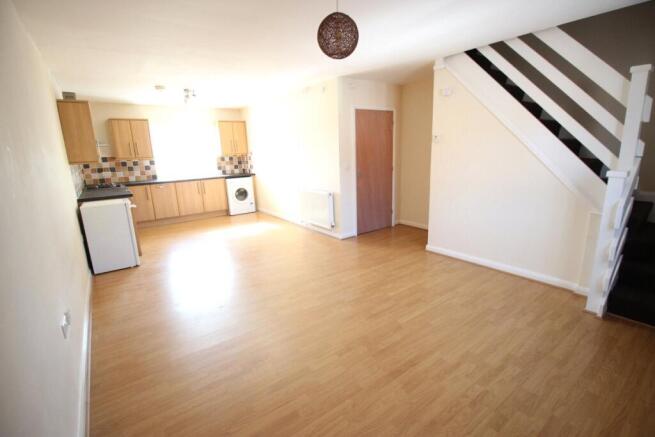 Lounge / Kitchen