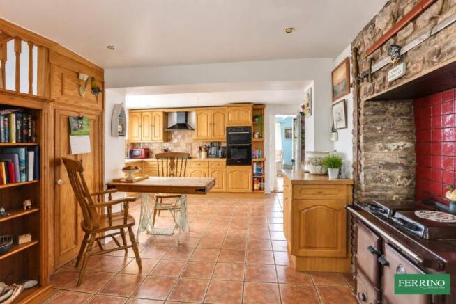 Kitchen Breakfast Room