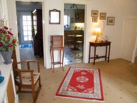 Entrance hall