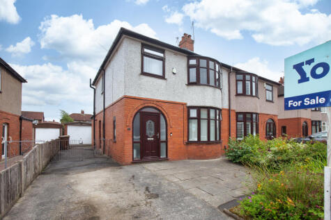 Clifton Avenue, Preston, PR2