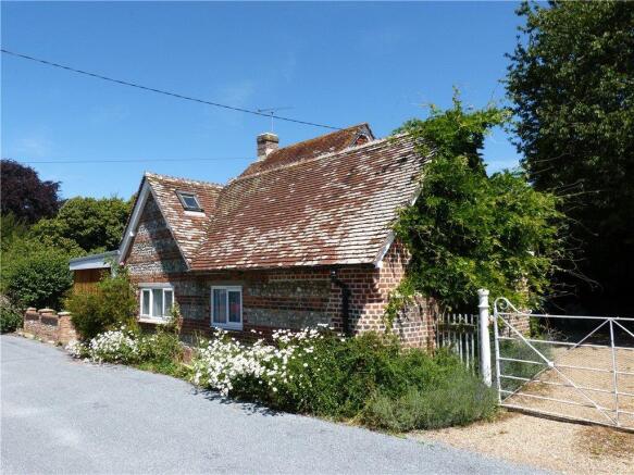Pretty cottage