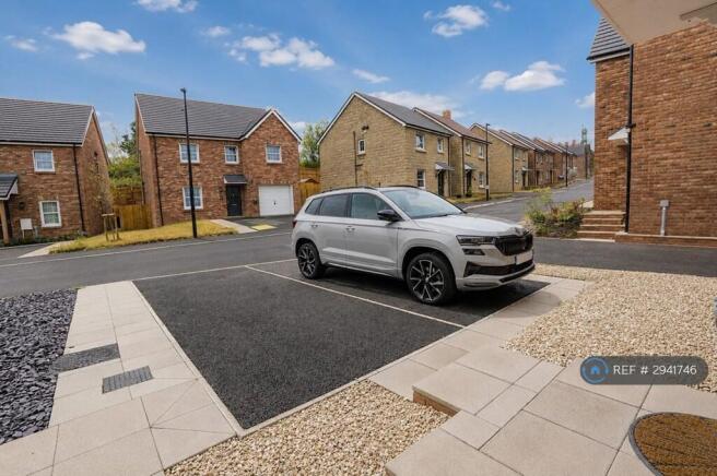 Driveway 2 Spaces