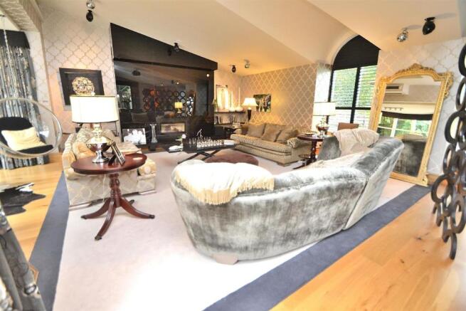 Entertainment Room