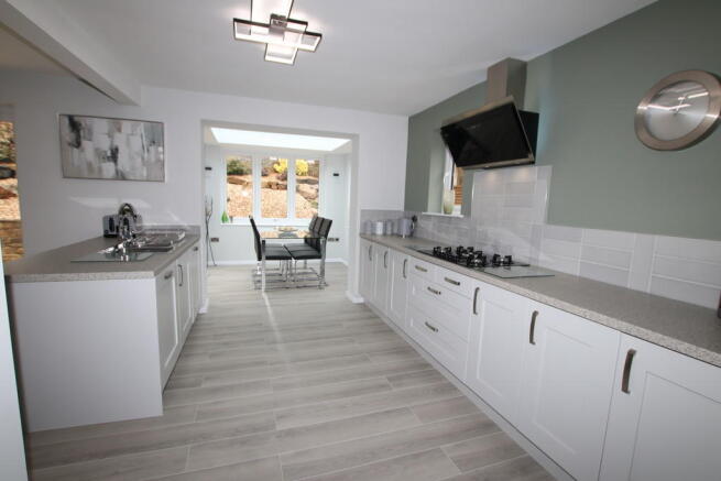 Family Kitchen