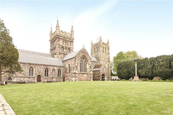 Wimborne Minster