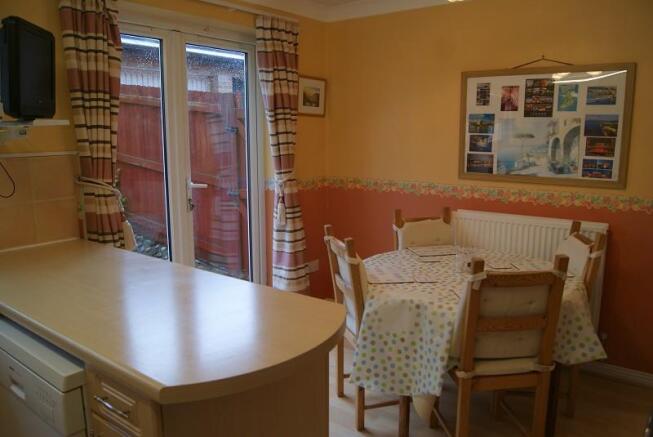 Kitchen/Diner