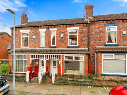 Regent Road, Widnes, WA8