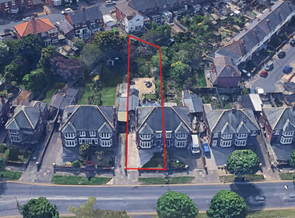 West Park Drive, Blackpool
