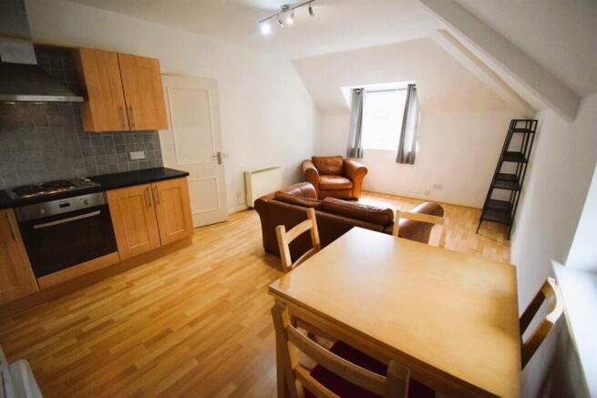 Open plan living
