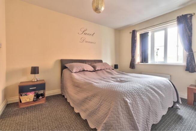 Bedroom 1 with En-suite