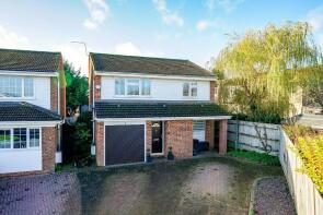 3, Jane Close, Hemel Hempstead HP2 7LP