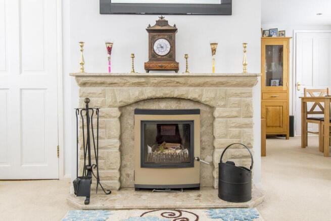 Solid Fuel Stove