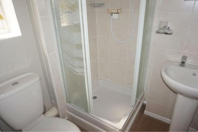 En-suite Shower Room