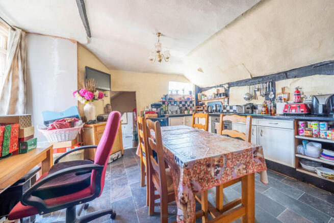 Dining Kitchen