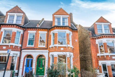 Kestrel Avenue, Herne Hill, London, SE24