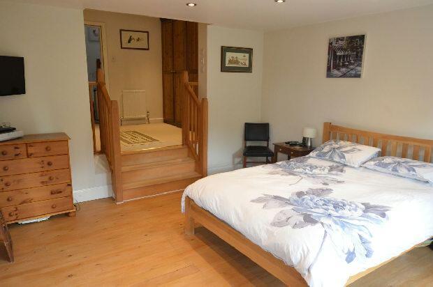 BEDROOM ONE.
