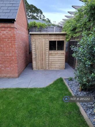 Shed