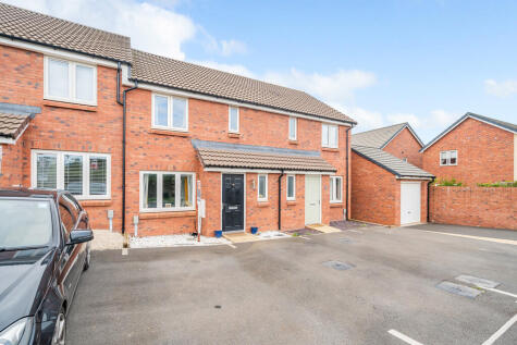 Buzzard Way, Cranbrook, EX5 7GX