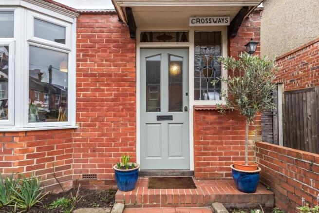Entrance Porch