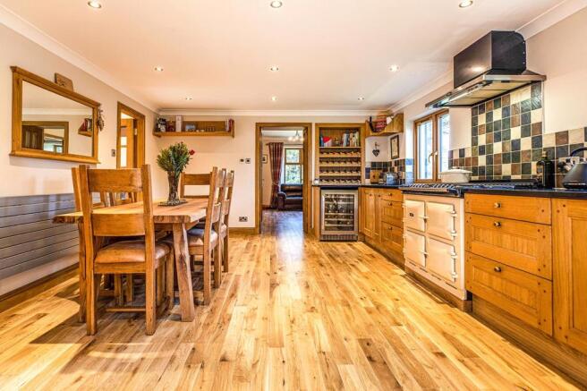 Dining Kitchen