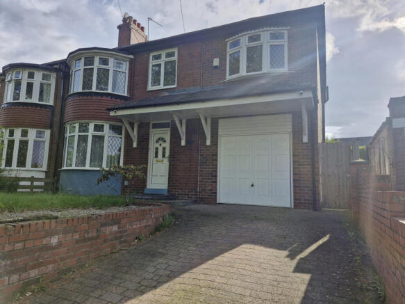 Semi Detached House