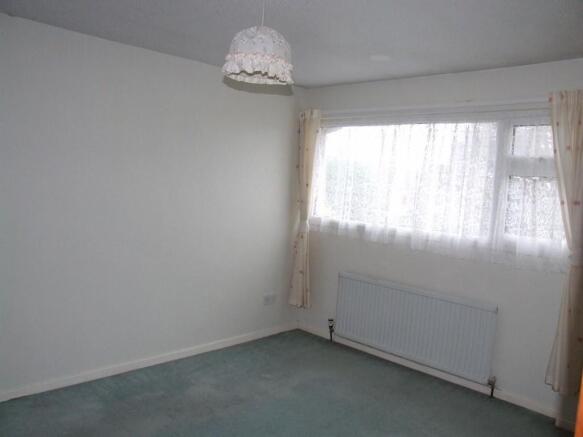 Bedroom 1 View