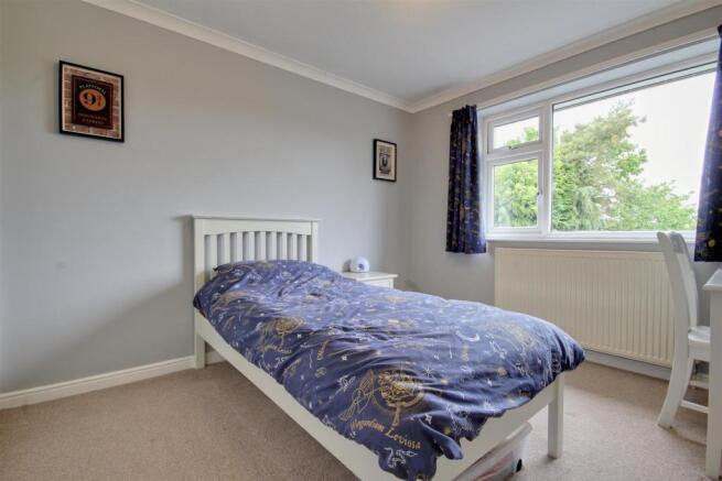 Three Bedrooms