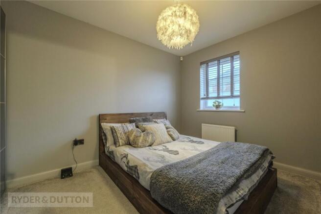 Bedroom Four