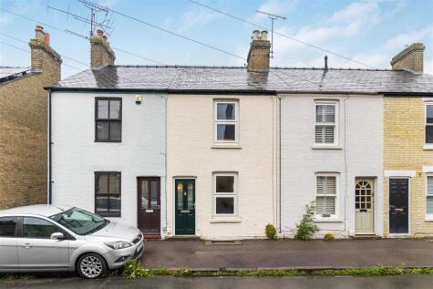 Alpha Terrace, Trumpington, Cambridge