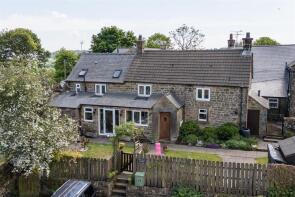 Thorntree Cottage, Cullumbell Lane, Uppertown, Ashover S45 0JF