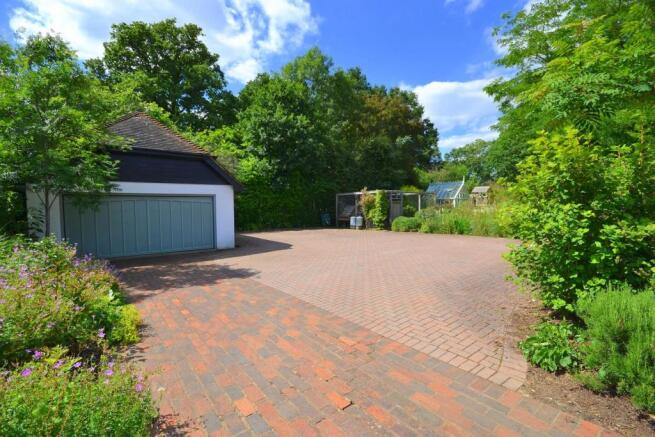 garage