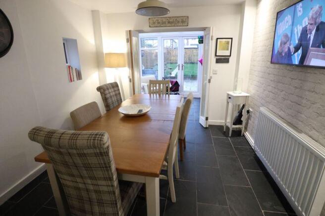 Dining Kitchen