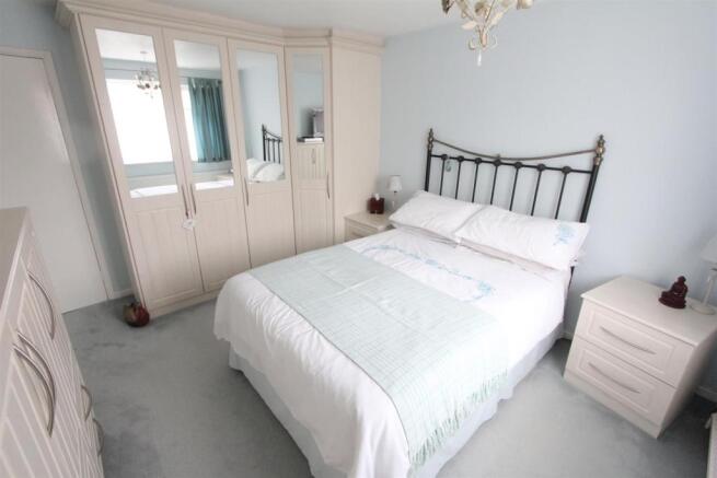 Bedroom one