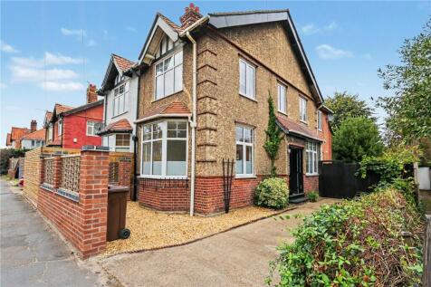 Colman Road, Norwich, Norfolk, NR4