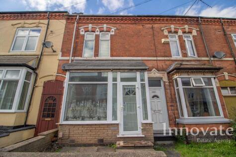 Dibble Road, Smethwick