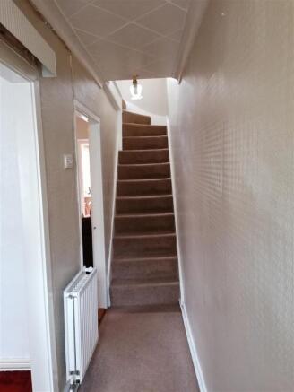 Stairs and Landing